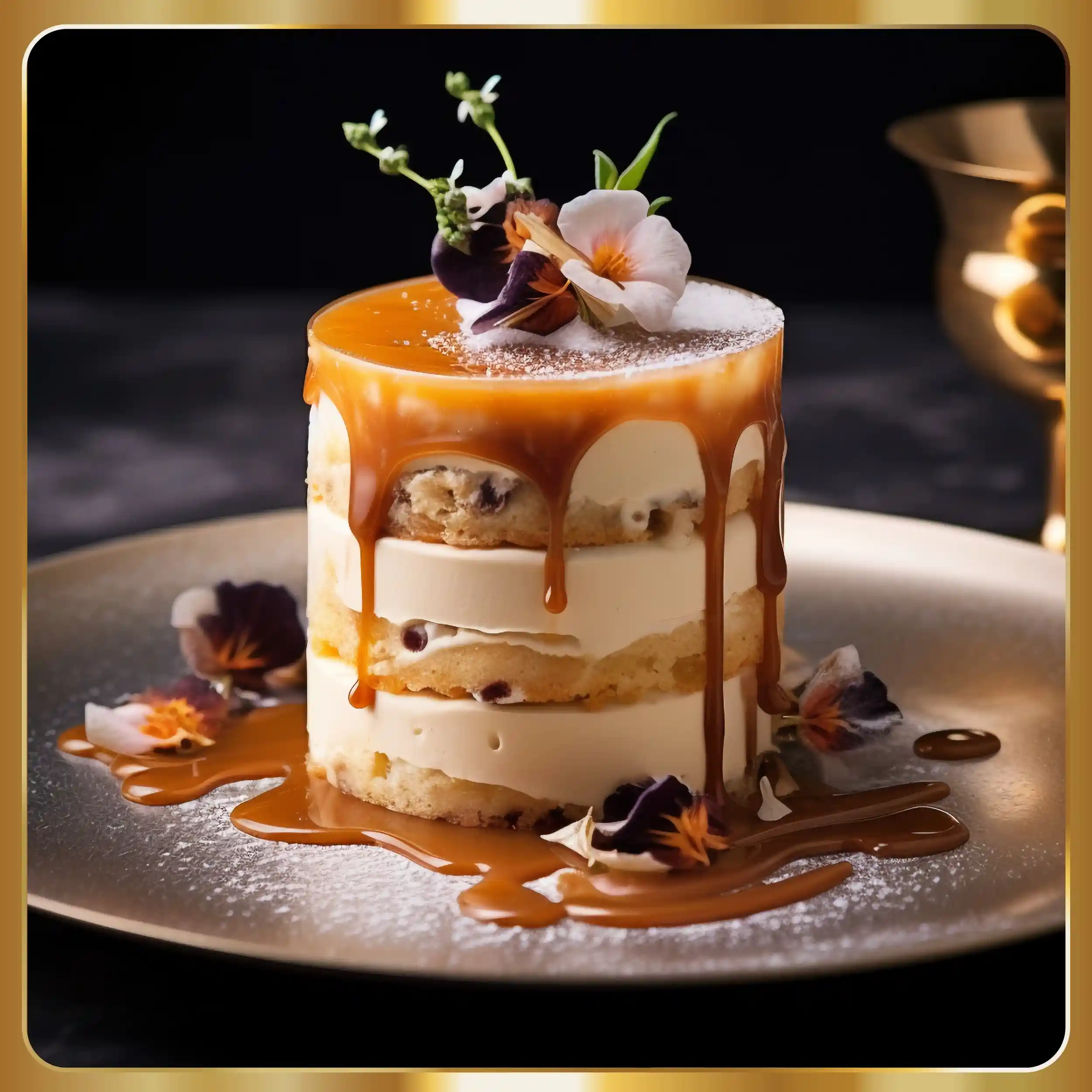 Interior photography of a cozy, well-lit restaurant  