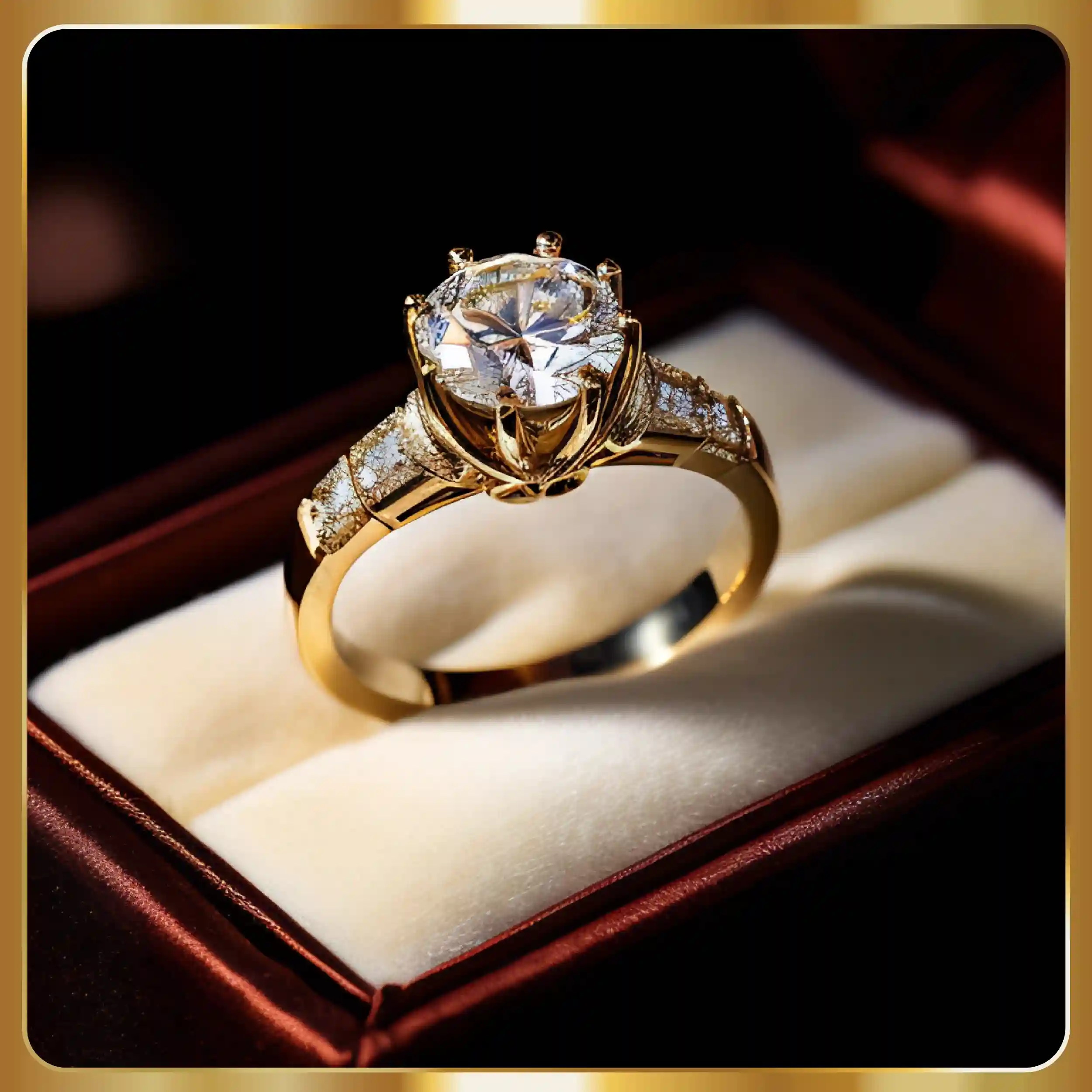 Fashion photography of a woman in chic winter attire  